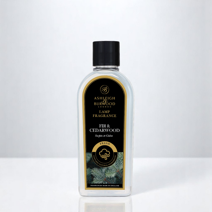 Fir & Cedarwood Lamp Fragrance