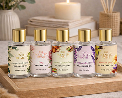 Fragrance Oils