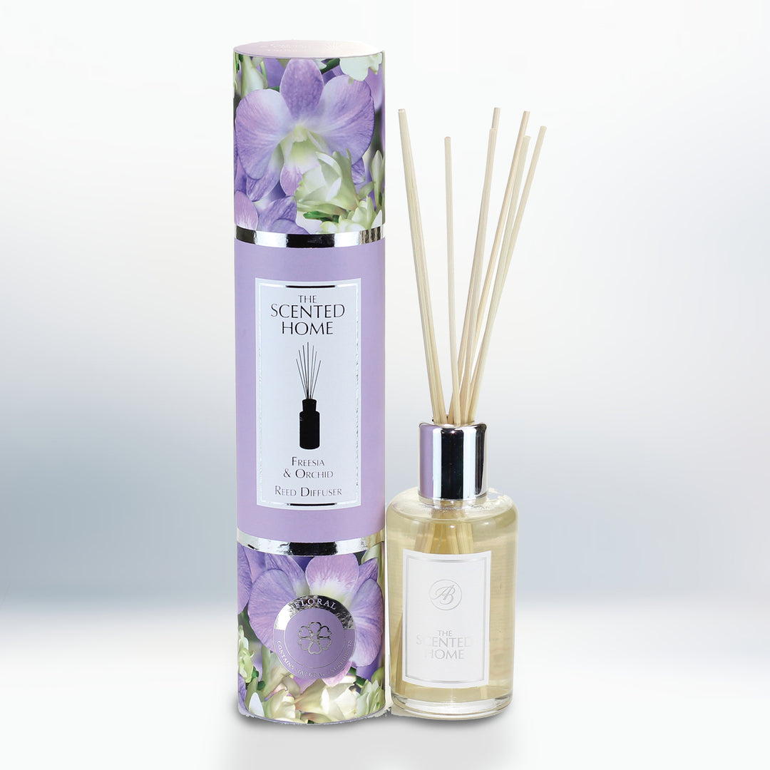 Freesia & Orchid Reed Diffuser