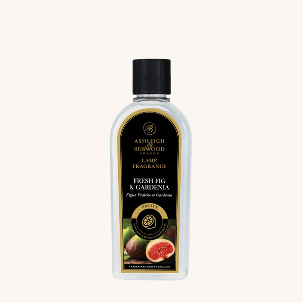 Fresh Fig & Gardenia Lamp Fragrance – Ashleigh & Burwood
