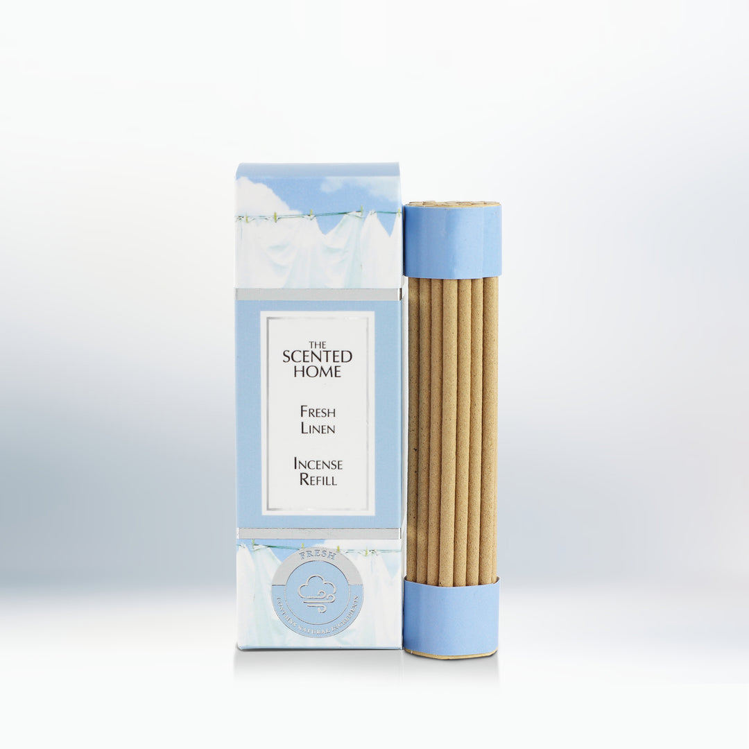 Fresh Linen Mini Incense Refill