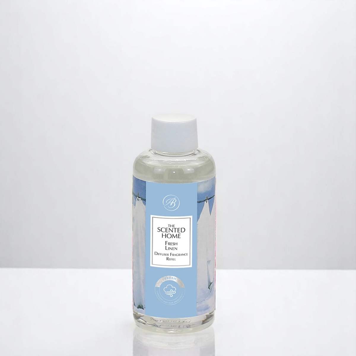 ashleigh & burwood Fresh Linen Reed Diffuser Refill
