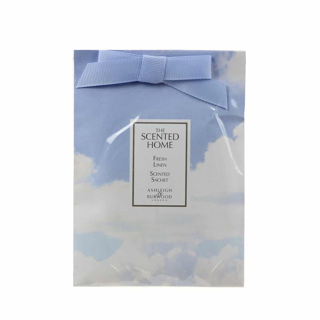 Fresh Linen Scented Sachet