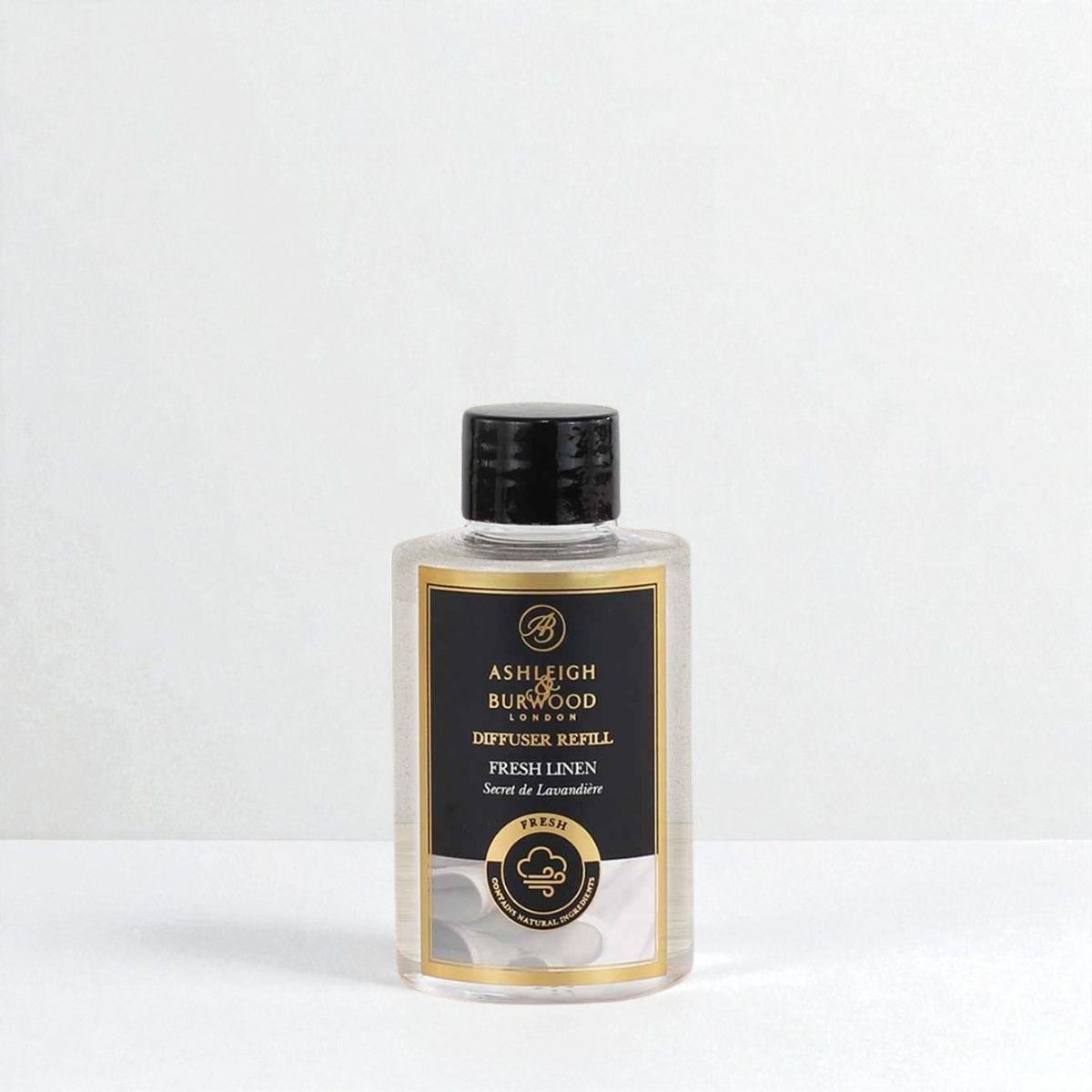 ashleigh & burwood Fresh Linen Signature Reed Diffuser Refill