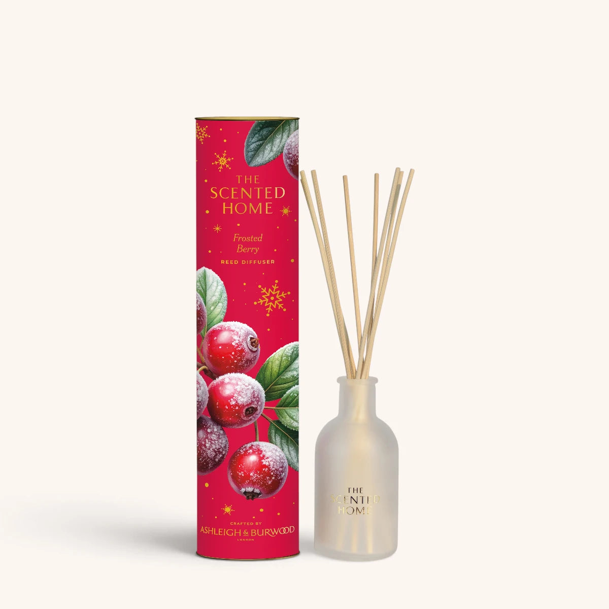 Frosted Berry Reed Diffuser