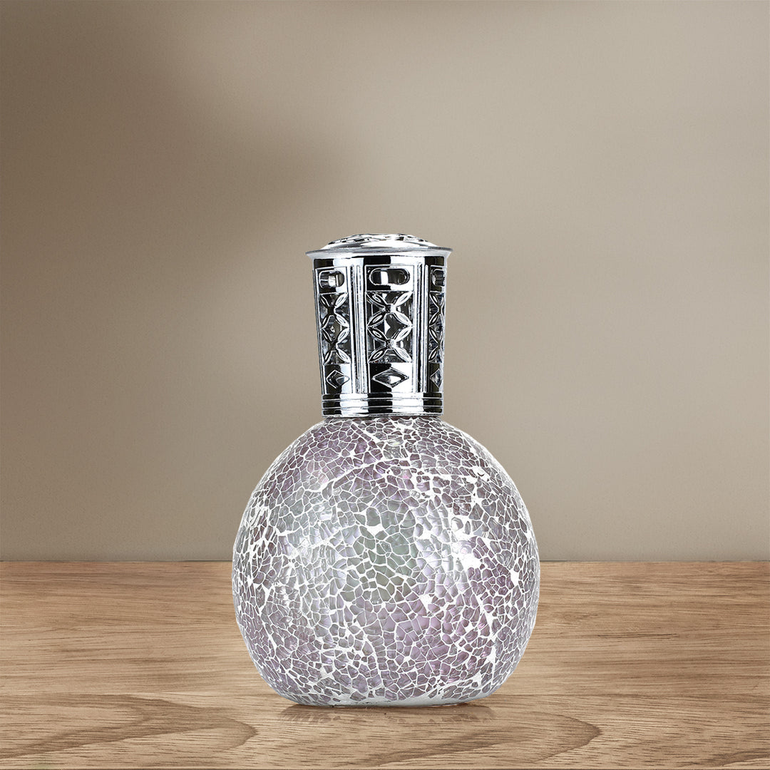 Frosted Bloom Fragrance Lamp