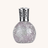 Frosted Bloom Fragrance Lamp on a white background