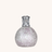 Frosted Rose Fragrance Lamp on a white background
