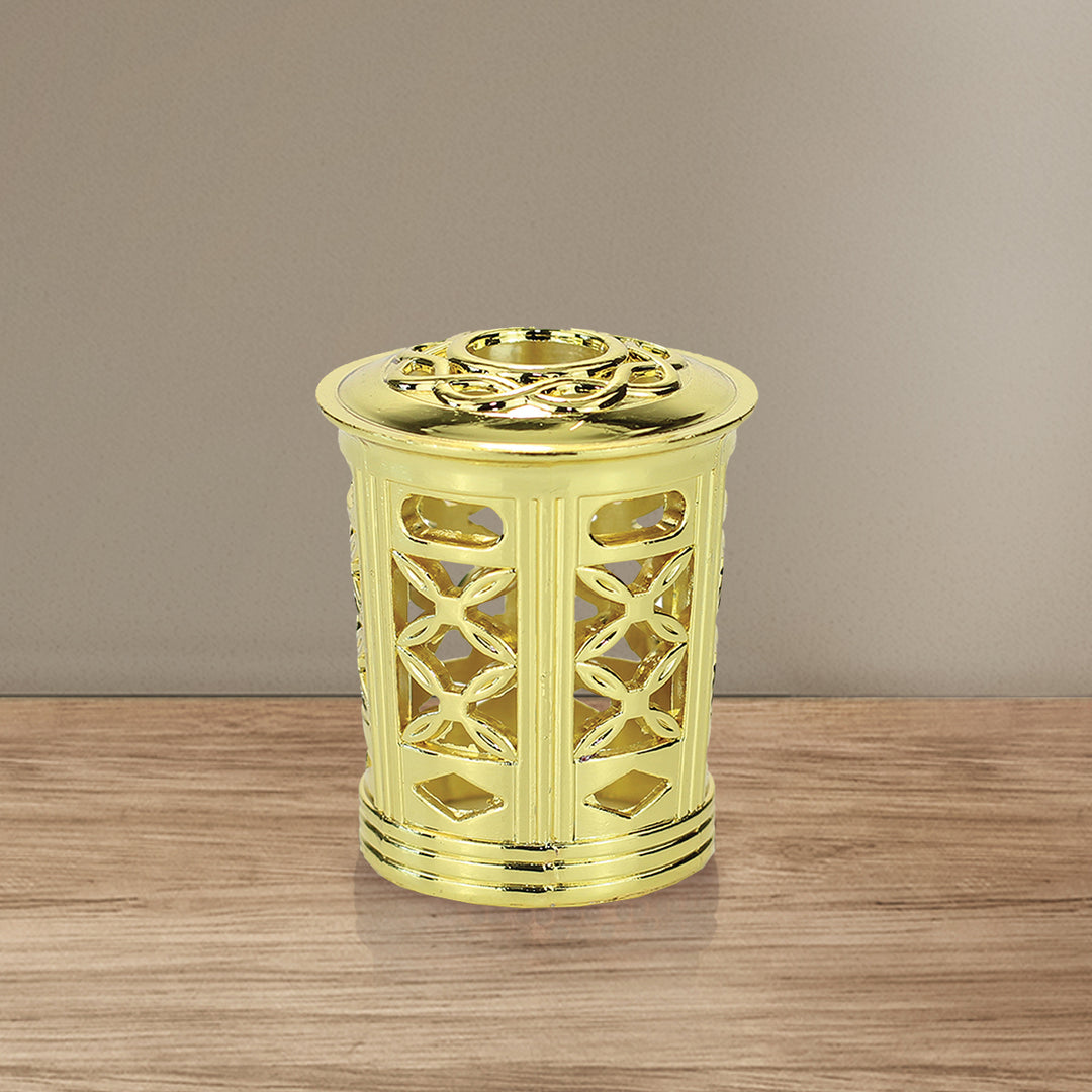 George (Gold) Large Fragrance Lamp Crown