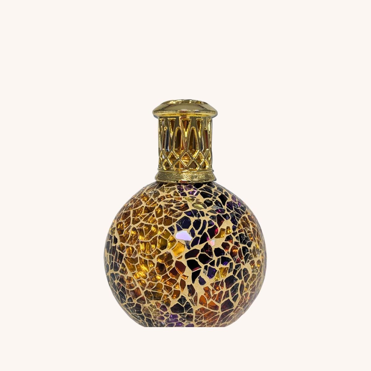 Golden Sunset Fragrance Lamp
