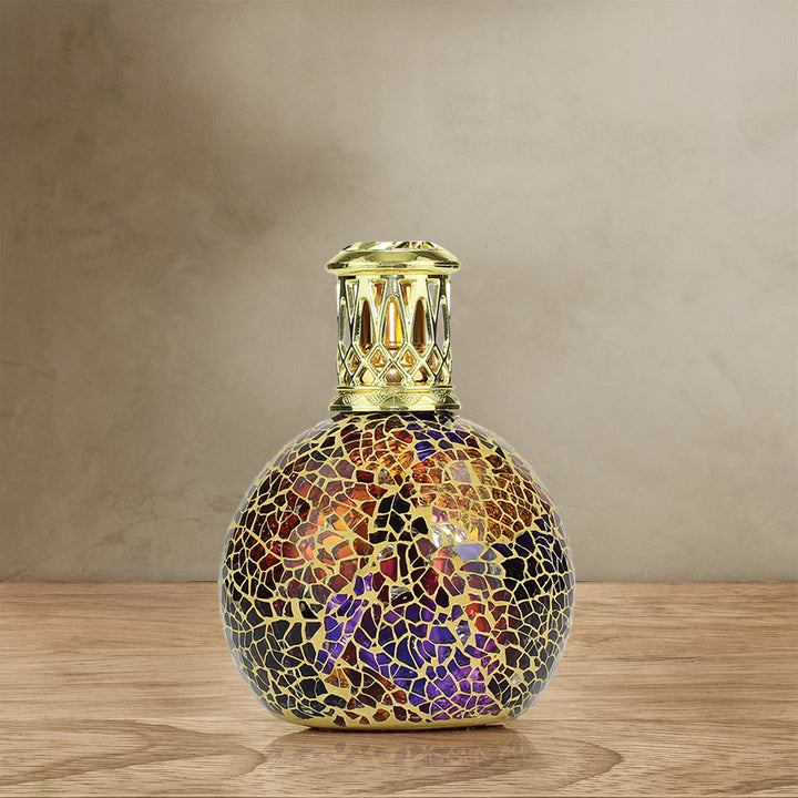 Golden Sunset Fragrance Lamp