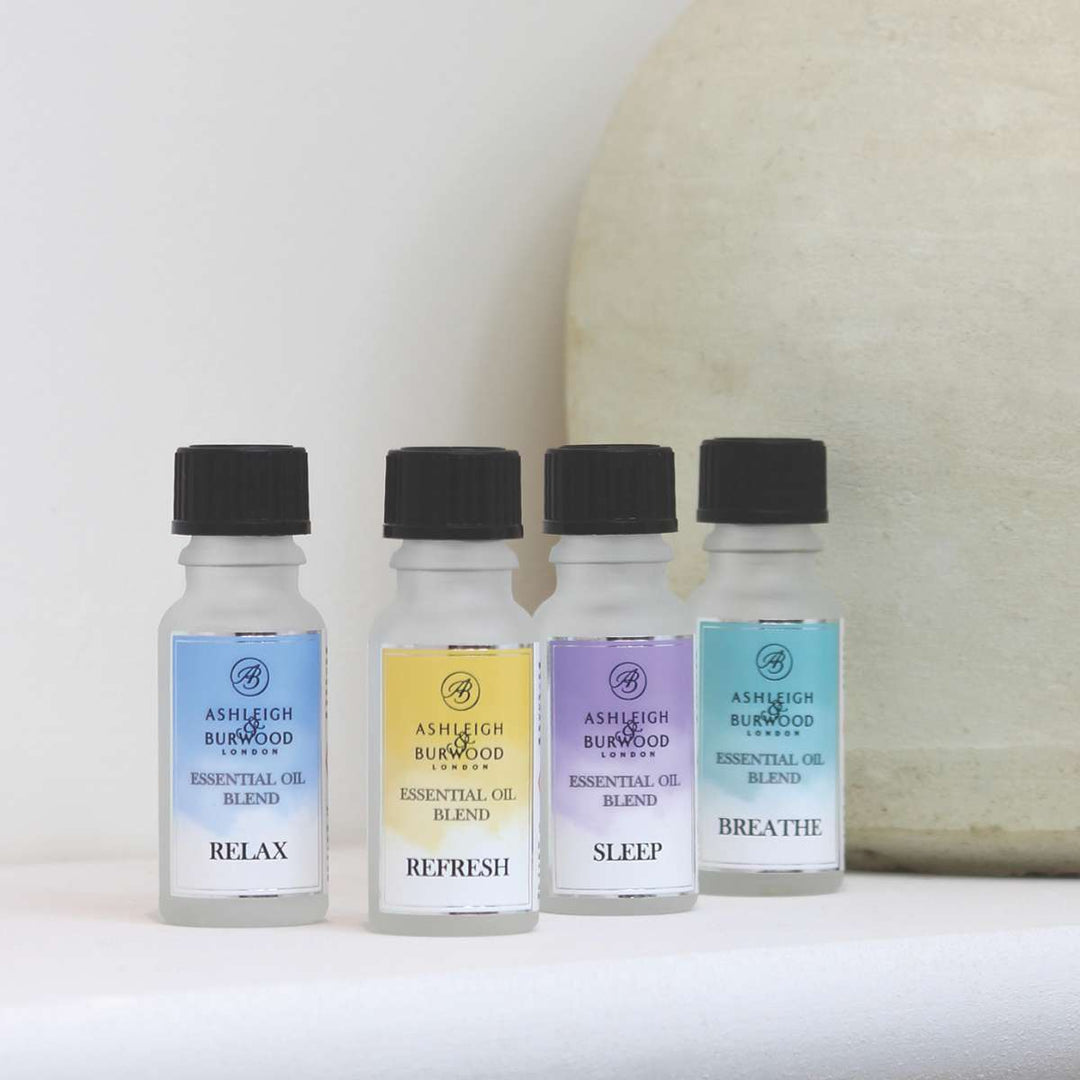 Breathe Fragrance Oil