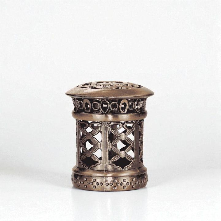Henry Copper Large Crown against a white neutral background
