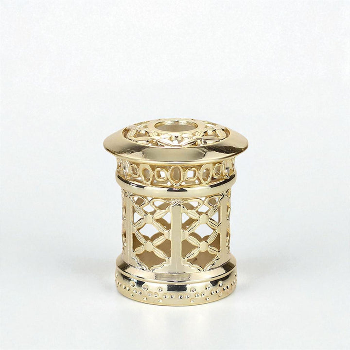 Henry Gold Large Crown against a white neutral background