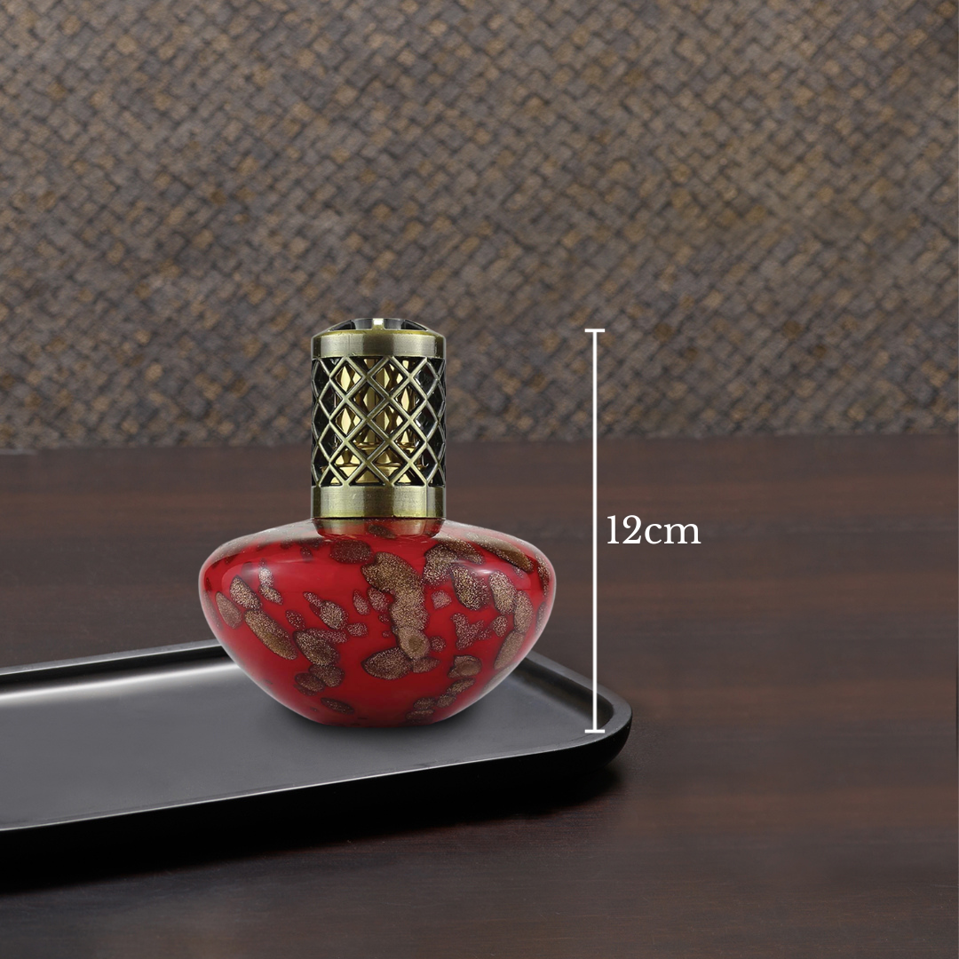 Imperial Treasure Fragrance Lamp Size