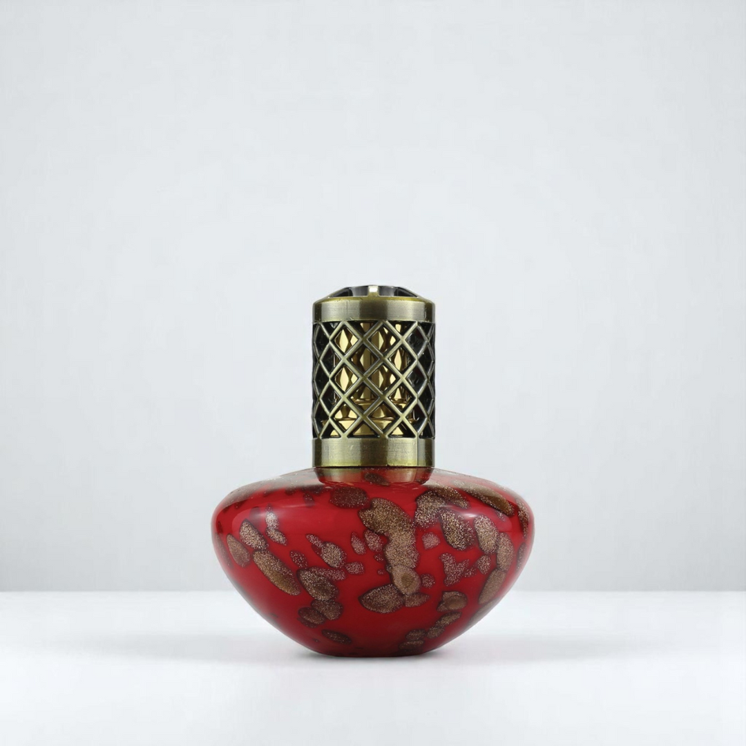 Imperial Treasure Fragrance Lamp against a white neutral background
