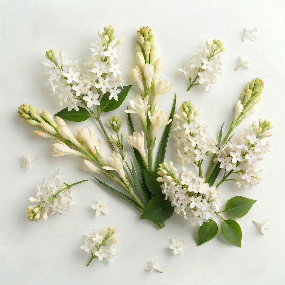 Jasmine & Tuberose Scented Sachet