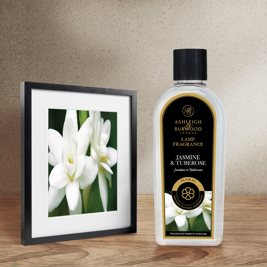 Jasmine & Tuberose Lamp Fragrance