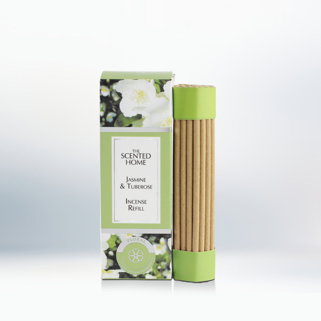 Jasmine & Tuberose Mini Incense Refill