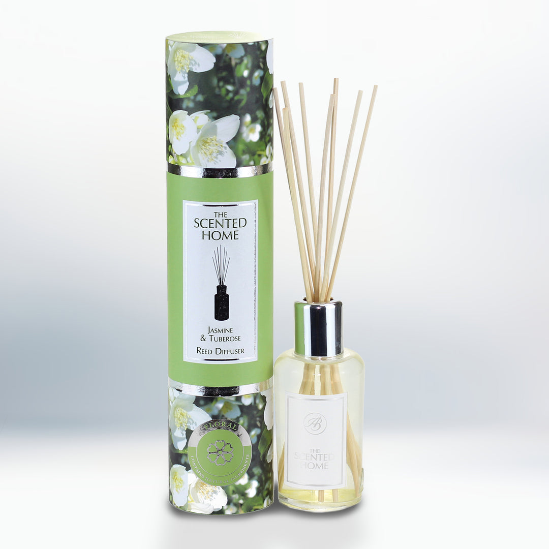 Jasmine & Tuberose Reed Diffuser