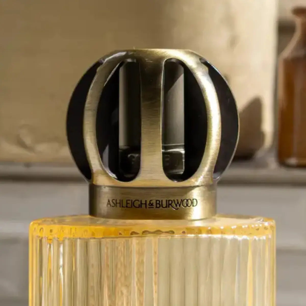 Champagne Linear Fragrance Lamp