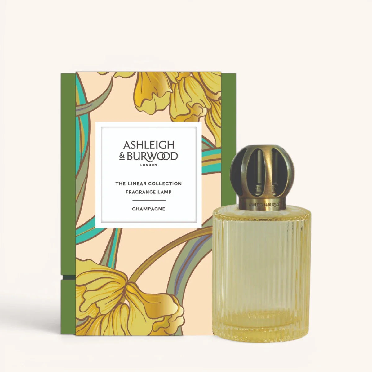 Champagne Linear Fragrance Lamp