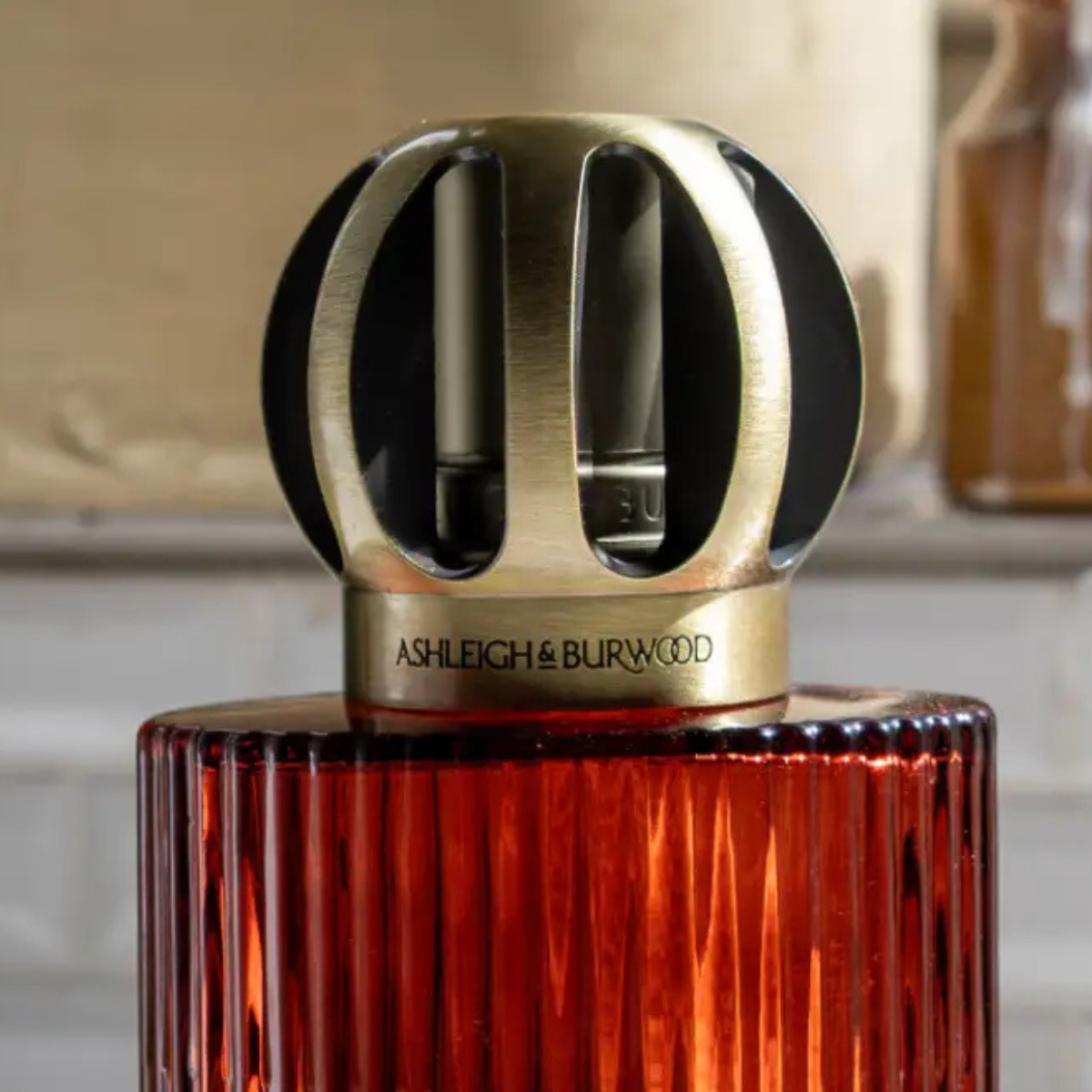 Morello Linear Fragrance Lamp