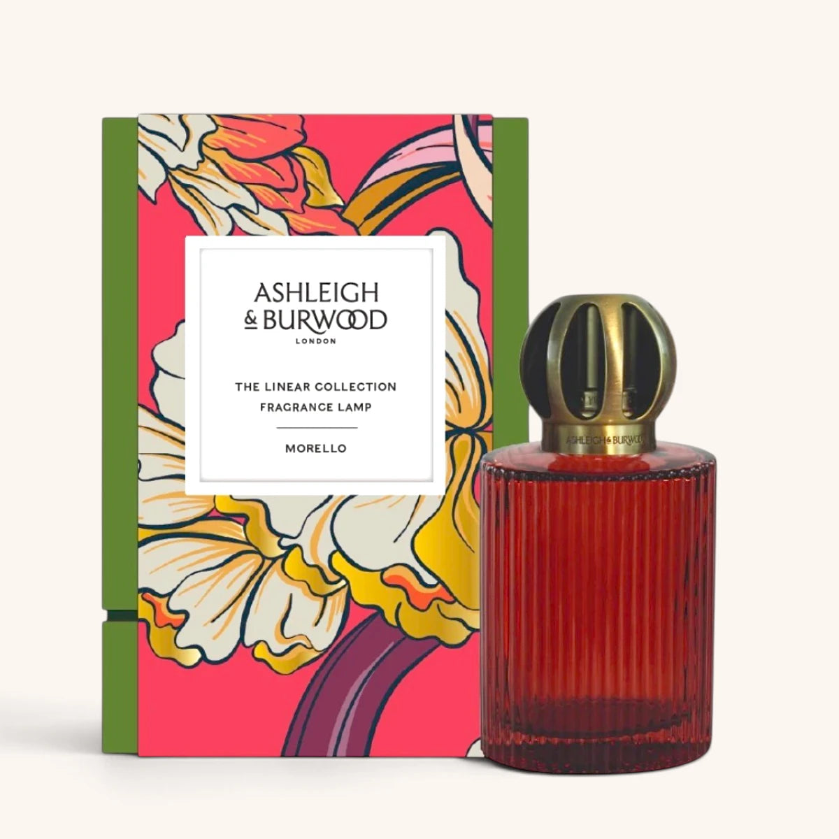 Morello Linear Fragrance Lamp