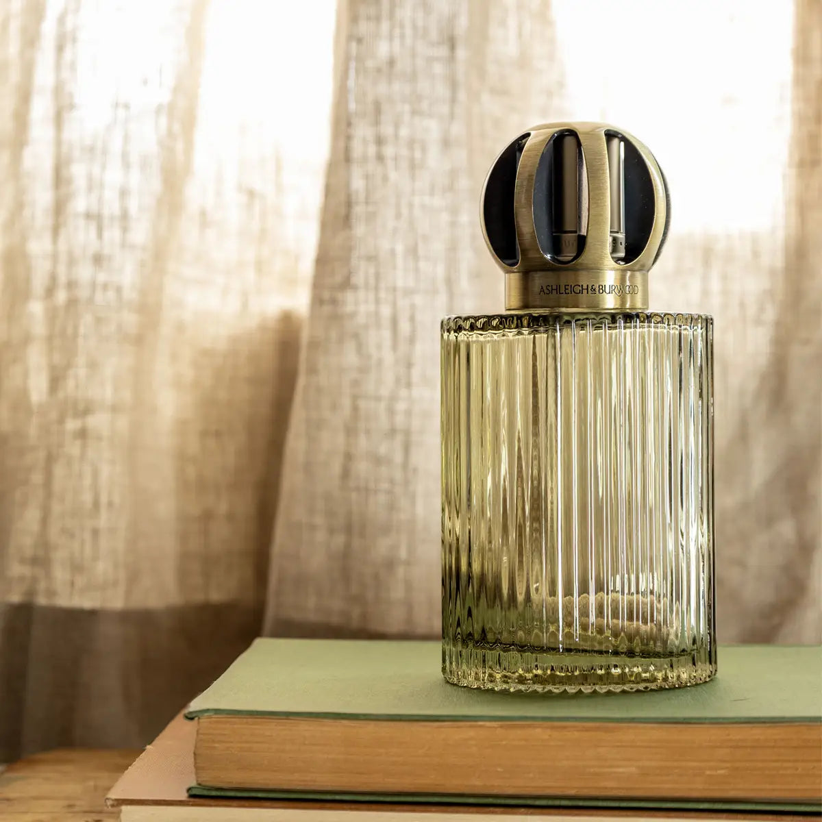 Sage Linear Fragrance Lamp
