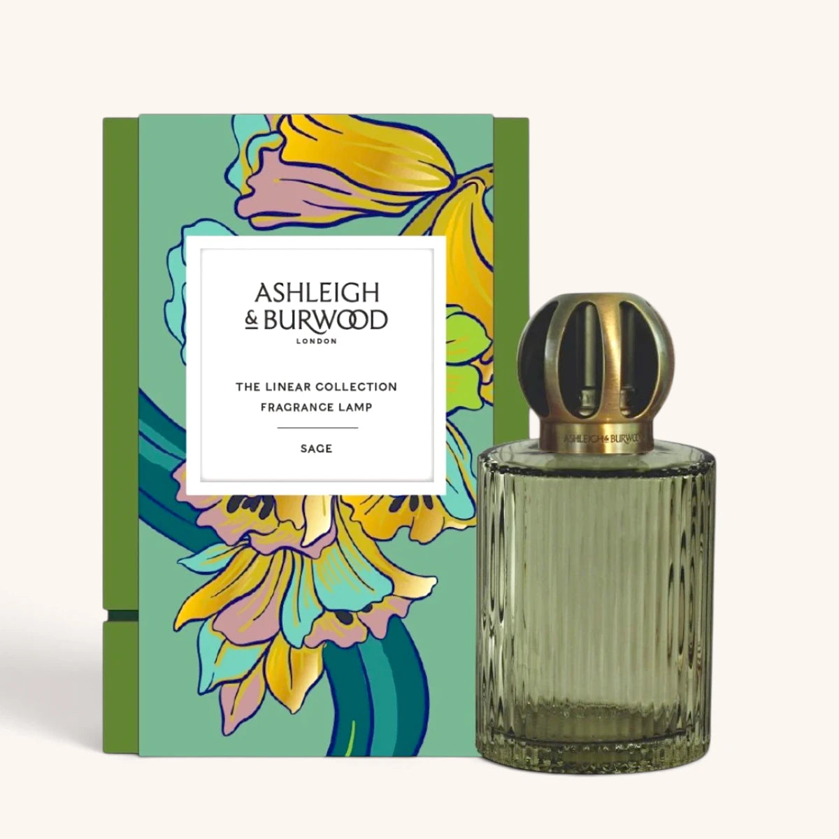 Sage Linear Fragrance Lamp