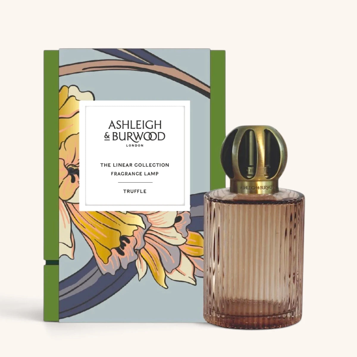 Truffle Linear Fragrance Lamp