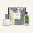 The Pearl & Fresh Linen Fragrance Lamp Gift Set