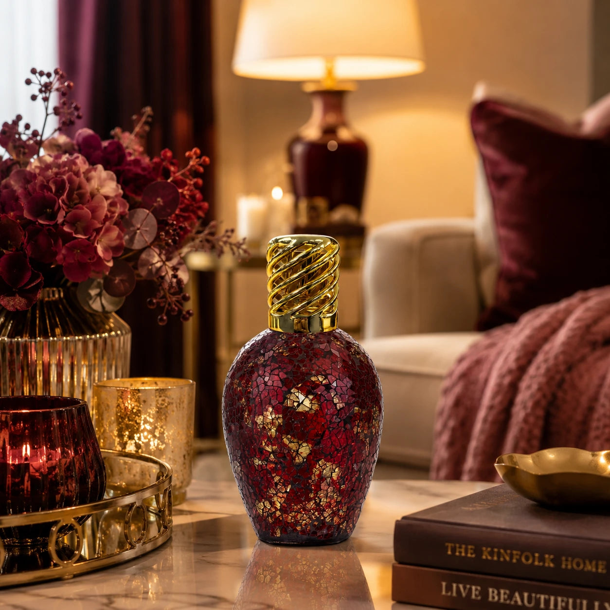 Sangria Fragrance Lamp