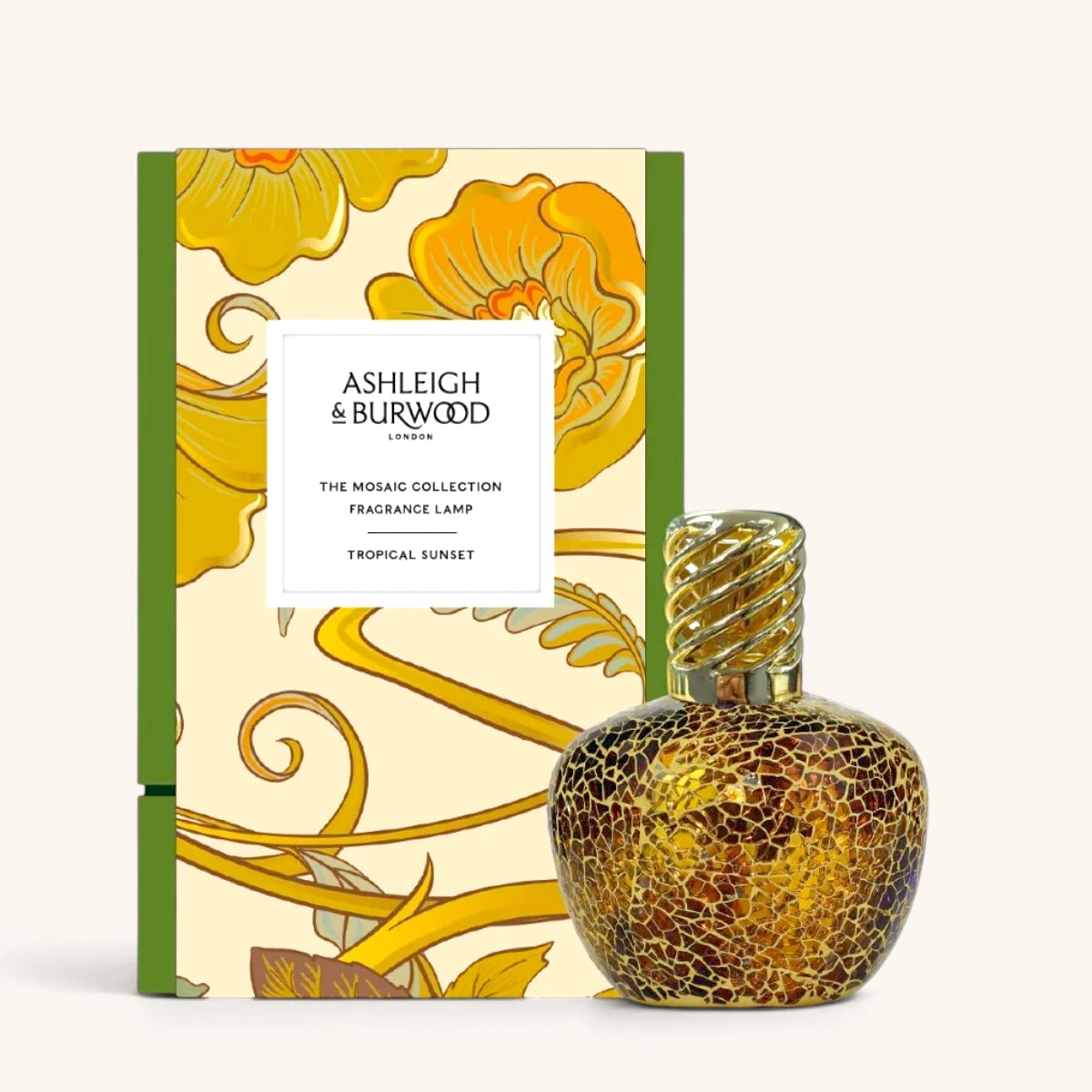 Tropical Sunset Fragrance Lamp