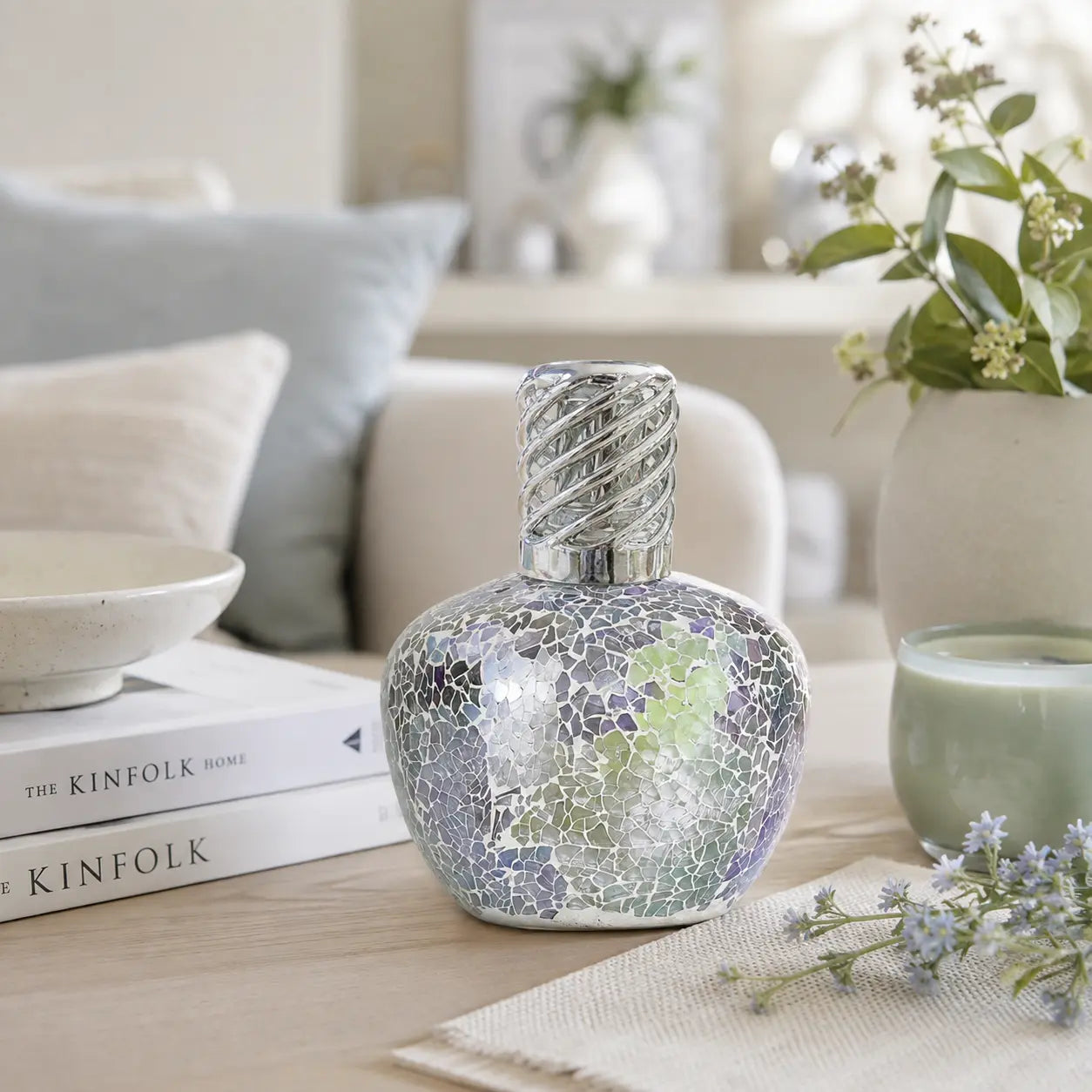 Fairy Magic Fragrance Lamp