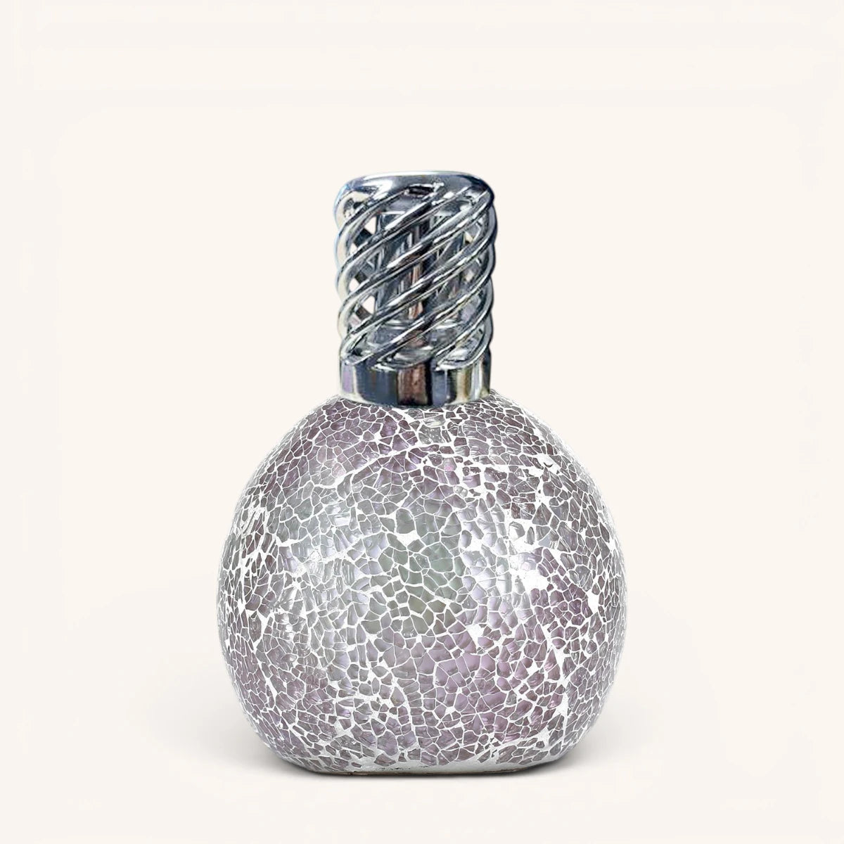 Frosted Bloom Fragrance Lamp