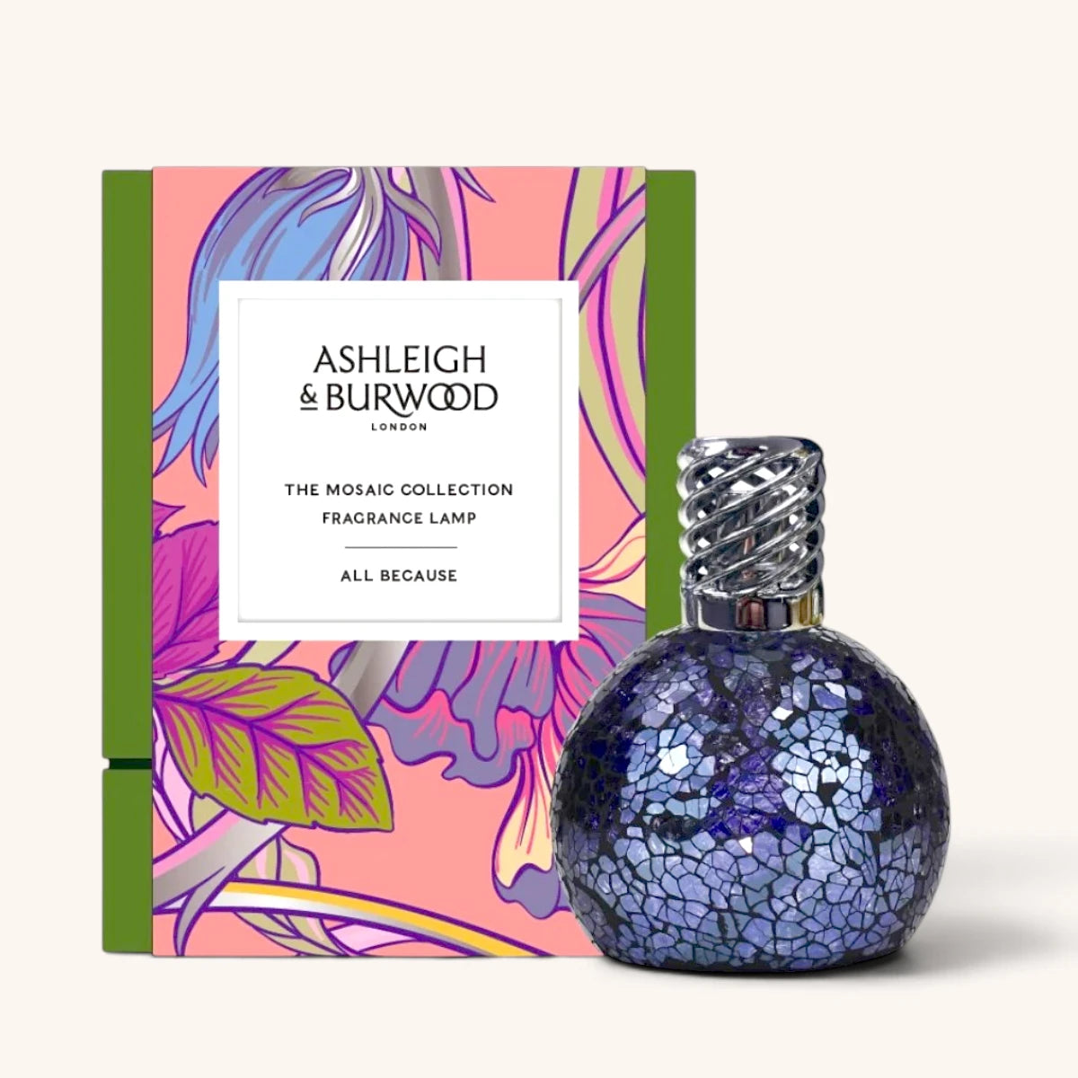 All Because Fragrance Lamp