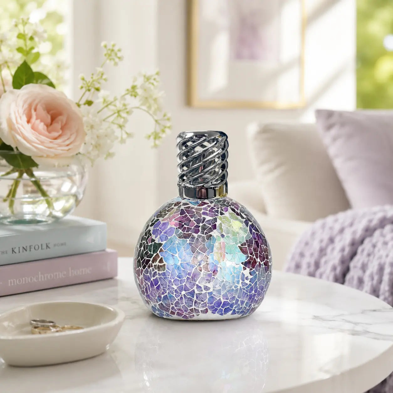 Fairy Ball Fragrance Lamp