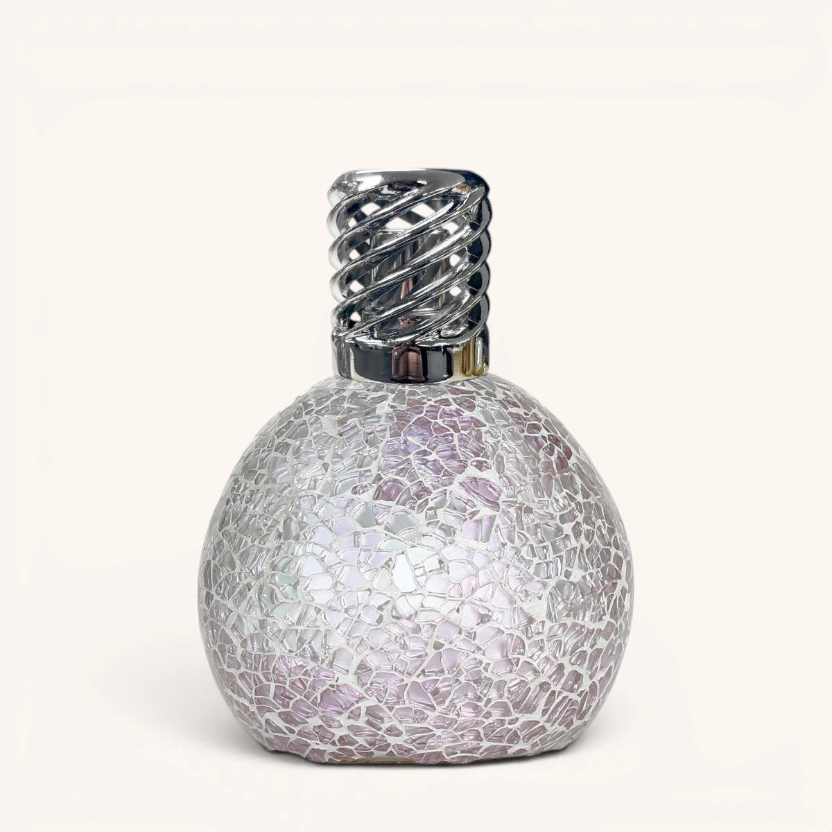 Frosted Rose Fragrance Lamp