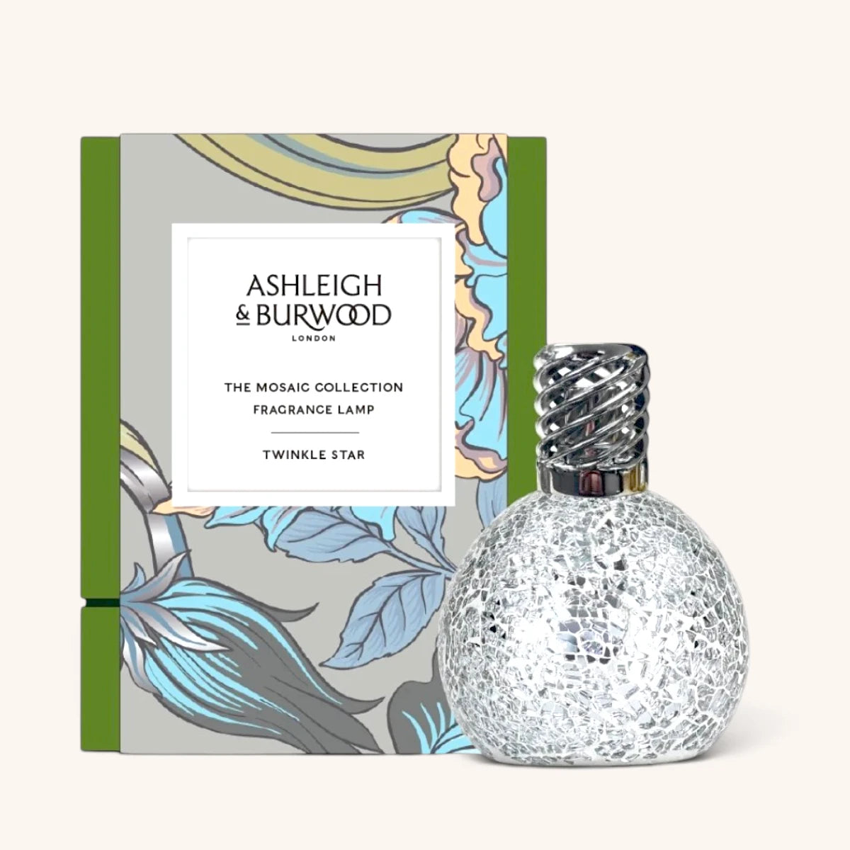 Twinkle Star Fragrance Lamp