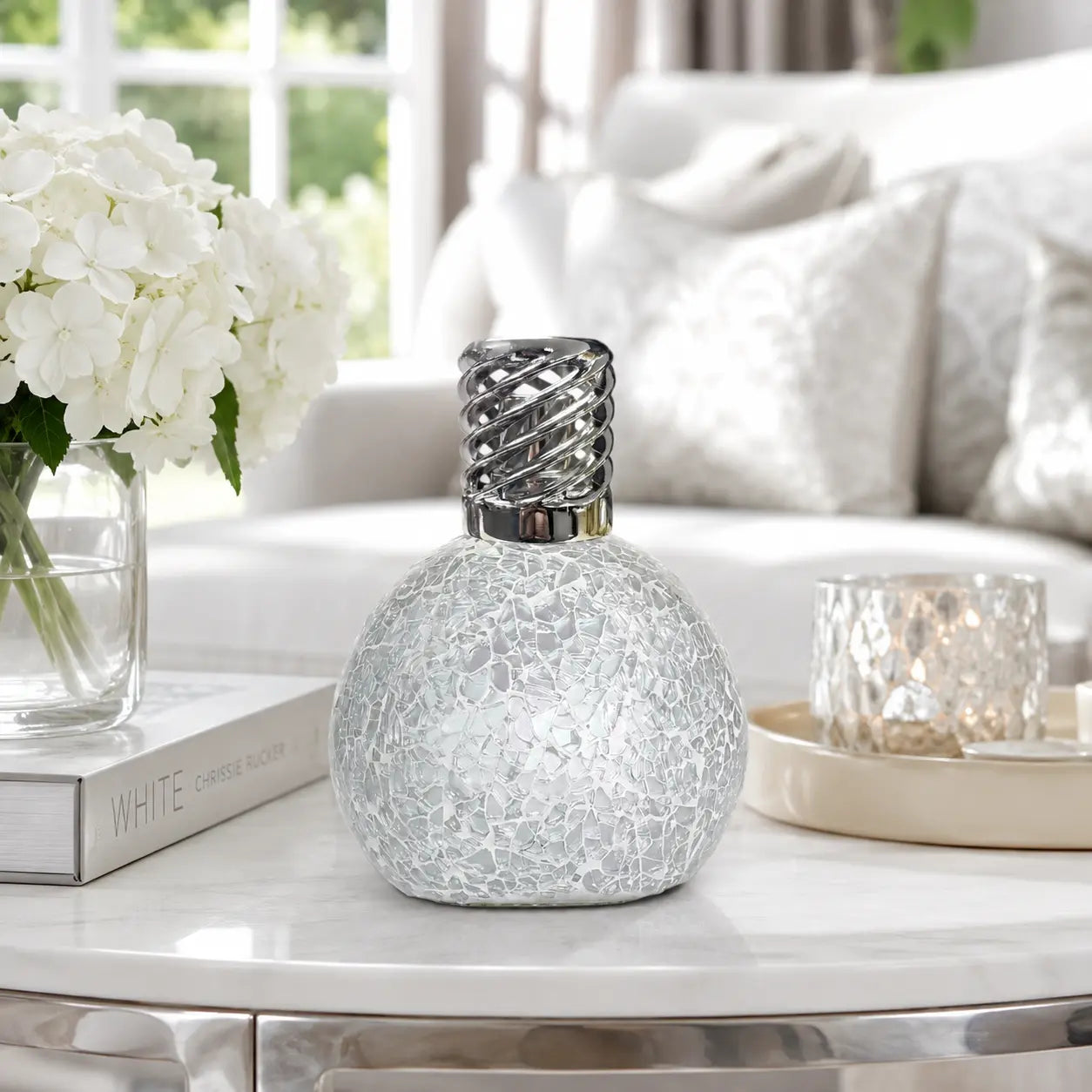 The Pearl Fragrance Lamp