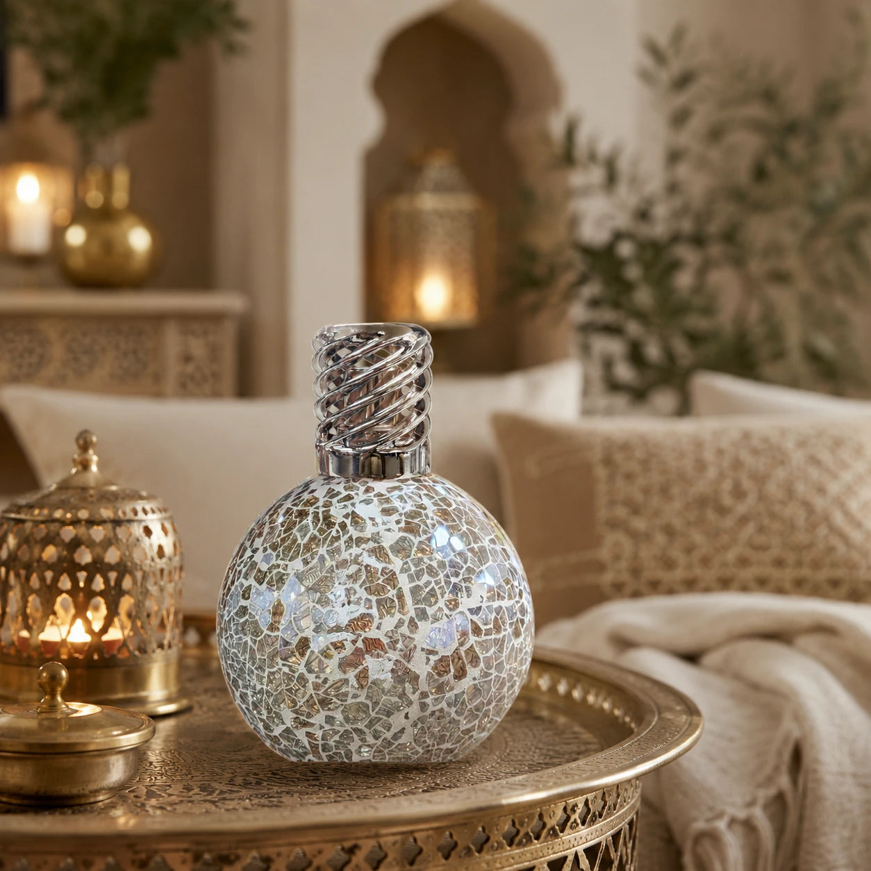 Aladdin's Cave Fragrance Lamp
