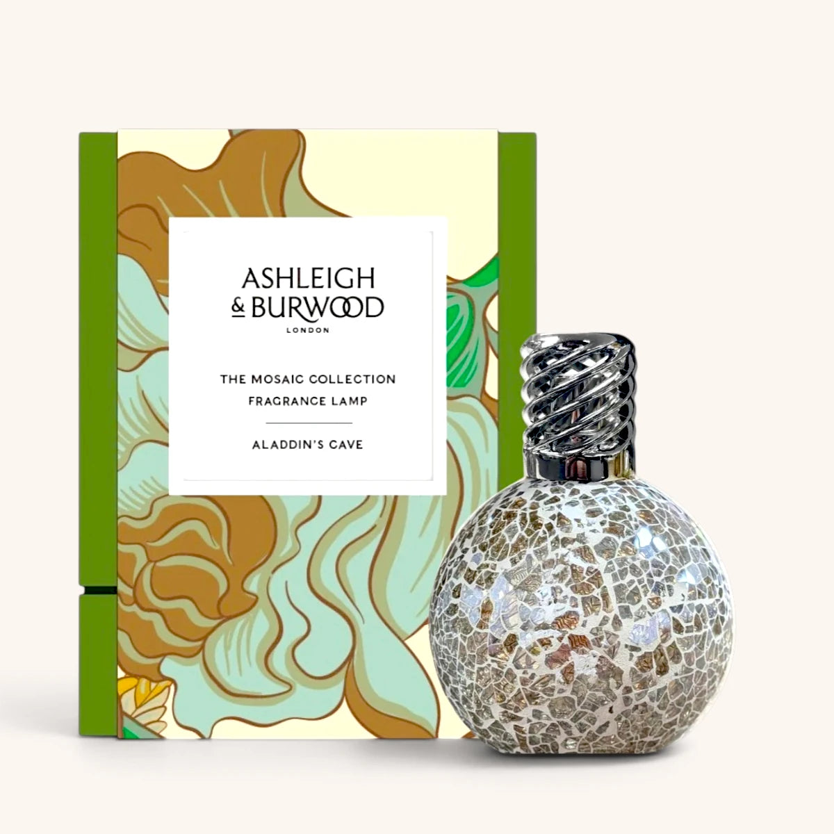Aladdin's Cave Fragrance Lamp