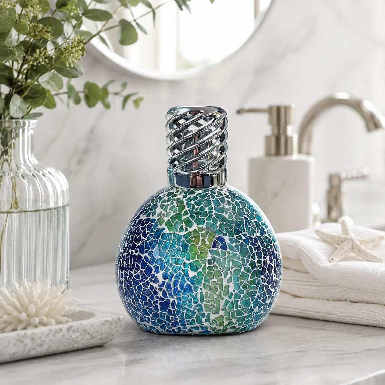 A Drop Of Ocean Fragrance Lamp