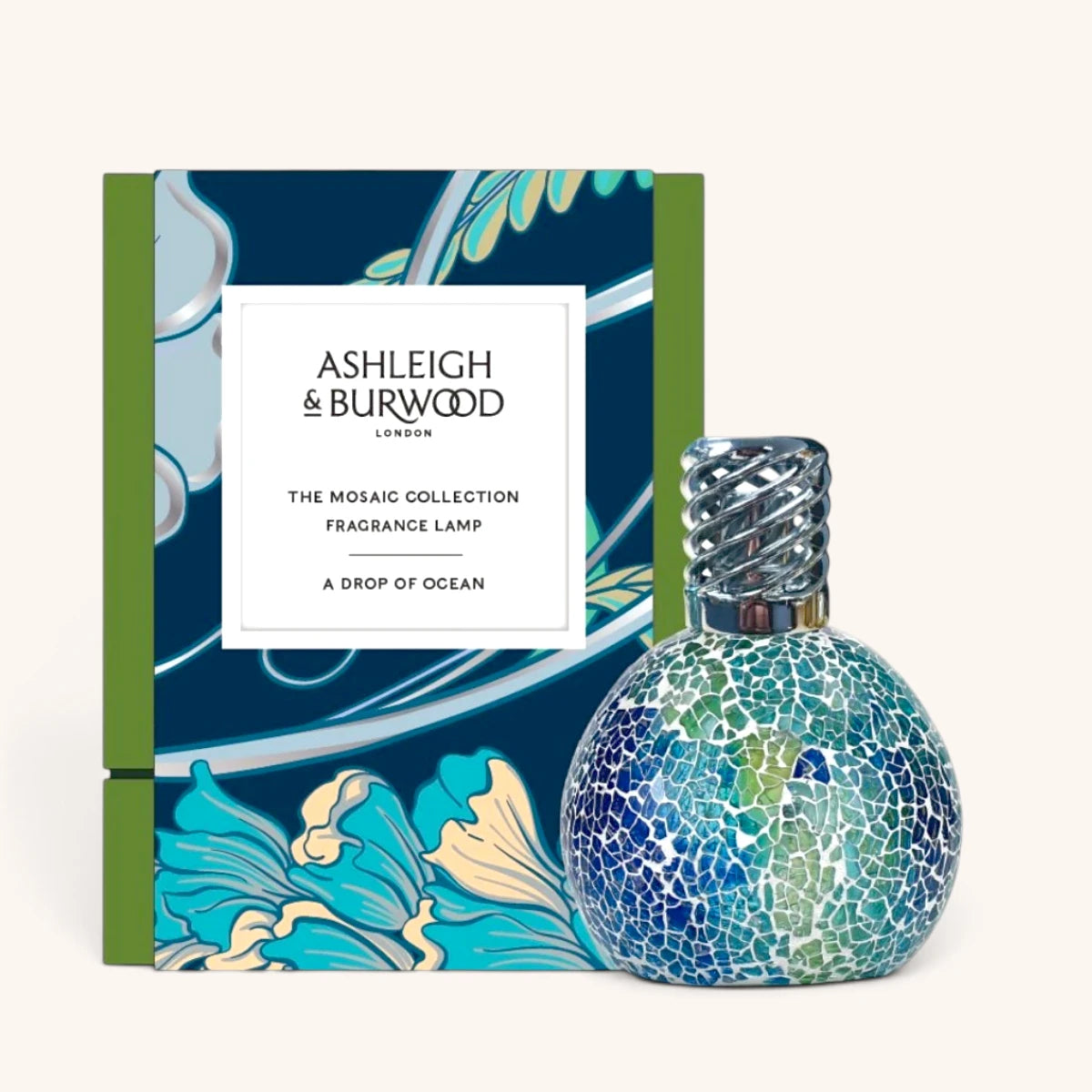 A Drop Of Ocean Fragrance Lamp