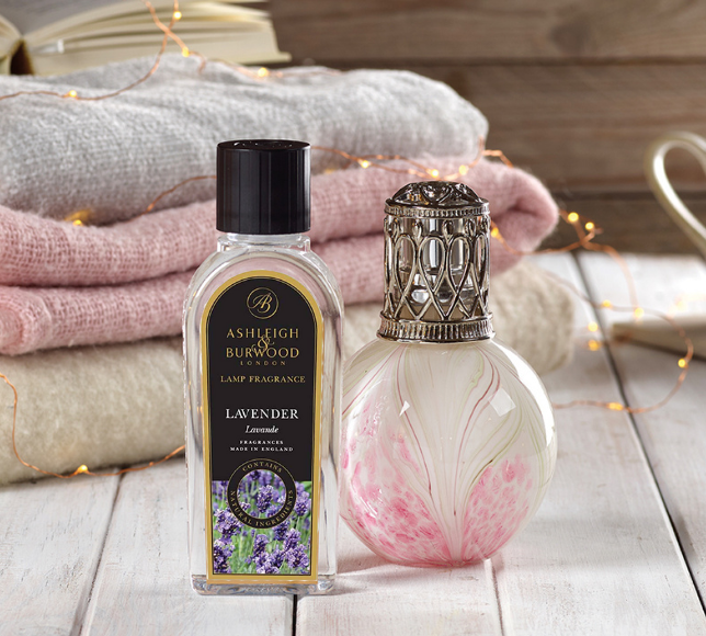 Get a Free Lamp with Lamp Fragrance Purchase!
