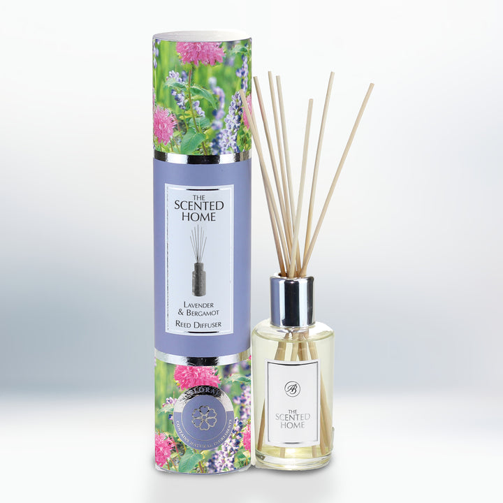 Lavender & Bergamot Reed Diffuser