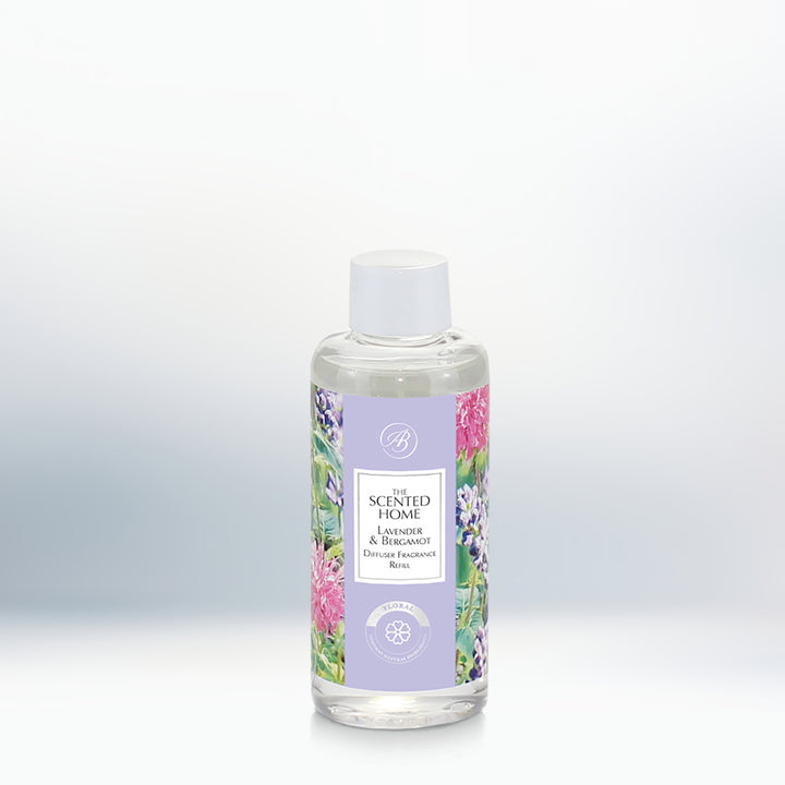 Lavender & Bergamot Reed Diffuser Refill