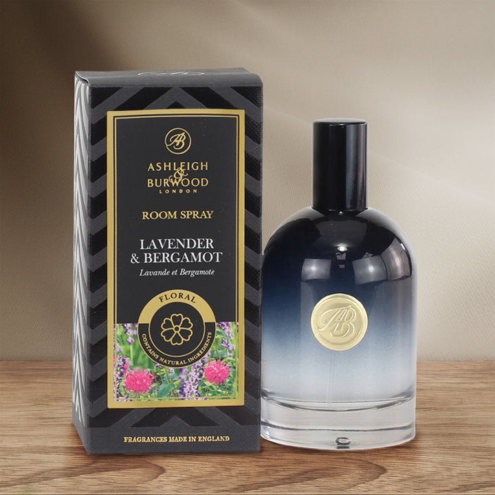 Lavender & Bergamot Signature Room Spray