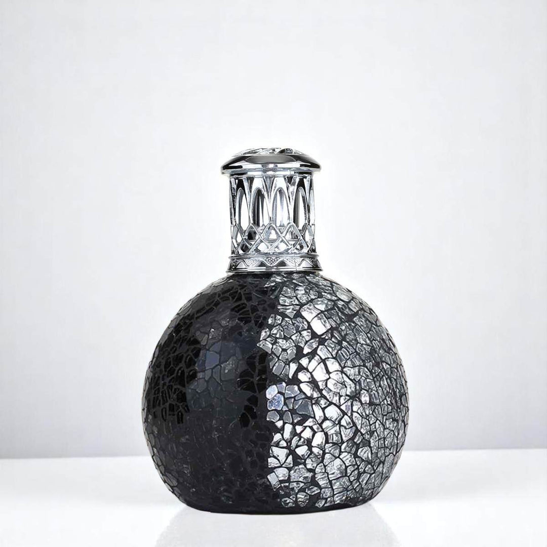 Little Devil Fragrance Lamp against a white neutral background